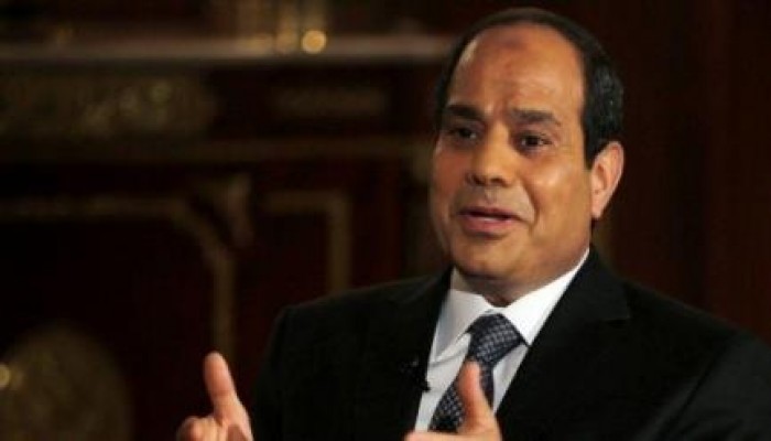 السيسي: اصبروا عليا..فيس بوك يرد: مش أد الشيلة متشلش