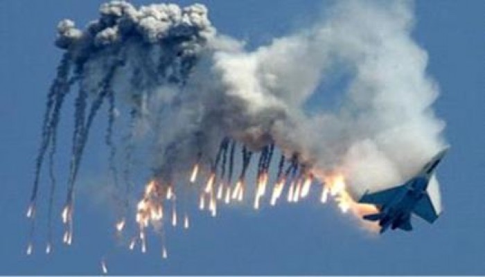 مقتل ضباط مصريين وإماراتيين إثر سقوط طائرة عسكرية