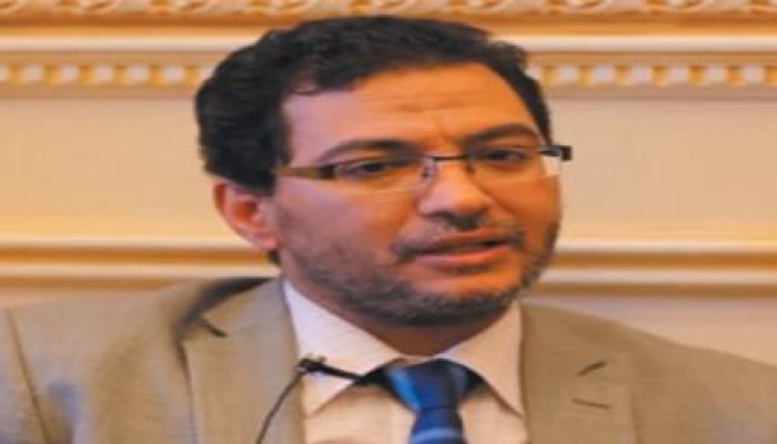 جامعة القاهرة تحيل  الدكتور عبدالله خطاب المعتقل لمجلس تأديب