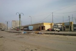 بعد إهمال حكومة الانقلاب.. "أم زغيو" بالإسكندرية يتحول لطريق الموت