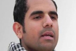 "اليماني".. الطالب الثائر يواصل إضرابه عن الطعام لليوم الـ 246