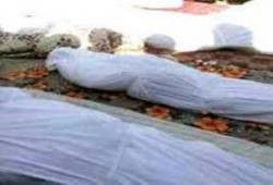 العثور على جثتين بطريق الإسكندرية الصحراوى.. ومصرع شخصين في حادث بالمنيا