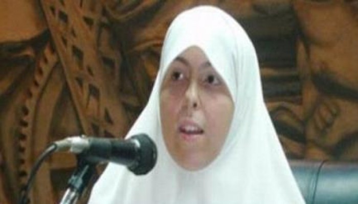 عائشة الشاطر: لهذا السبب "الجلسات سريه" وممنوع بثها ولا حضورها !