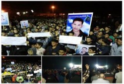 كفر الشيخ: أهلي بلطيم ينظمون ليلة من ليالي رابعة