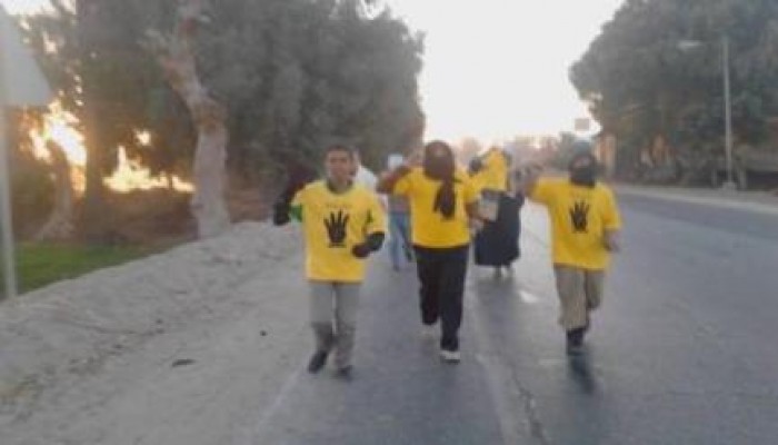 أسيوط تبدأ فعاليات "معًا .. ننقذ مصر" بمارثون منفلوط الرياضي