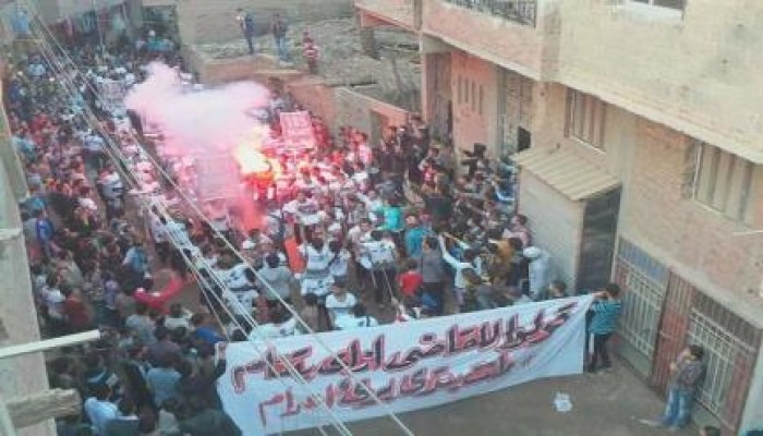 3 فعاليات ثورية بالدقهلية والغربية والمنوفية تطالب برحيل العسكر ‏