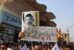 الجيزة:  مسيرة أولتراس مصر السياسي بالمنصورية