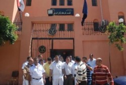 تفجير عبوتين واشتباكات بالرصاص بمحيط رمل ثاني بالإسكندرية