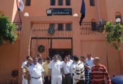 تفجير عبوتين واشتباكات بالرصاص بمحيط رمل ثاني بالإسكندرية