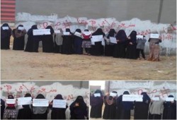 الدقهلية: سلسلة بشرية لـ "حرائر شربين" في انطلاقة أسبوع "معاً ننقذ مصر"