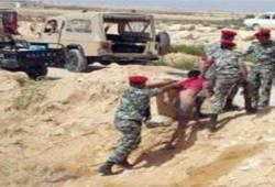 قوات الانقلاب تقتل مواطنين برفح والعريش بزعم محاربة الإرهاب