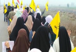 كفر الشيخ:  مسيرة لثوار الرياض في بداية اسبوع معا ننقذ مصر