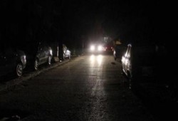 "الظلام البارد" ينغص على المواطنين حياتهم