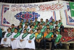 في إعلام الانقلاب: الإخوان إرهابيين لأنهم يحفظون الأطفال القرآن (فيديو)