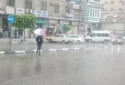 الأرصاد : طقس بارد وسقوط أمطار