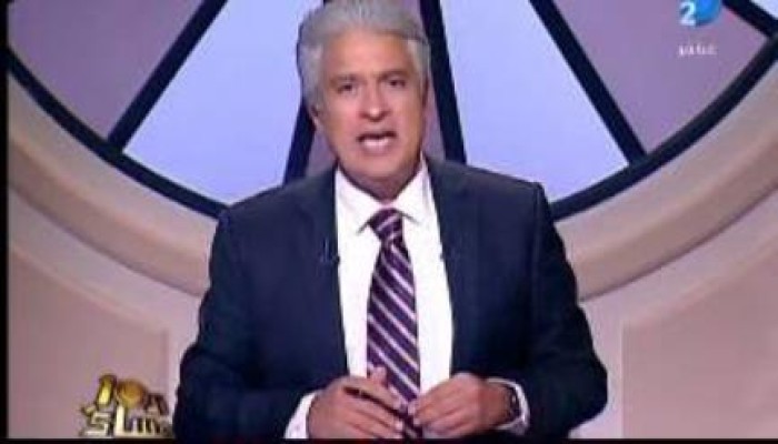 الأمم المتحدة تنفي إختيار "المدلس" وائل الإبراشي سفيرا لها