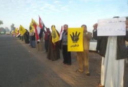 بالفيديو.. ثوار الفيوم والشرقية يواصلون حراكهم الثوري