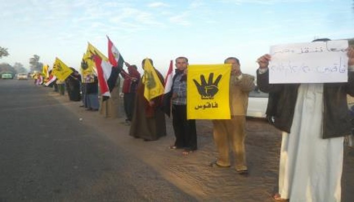 بالفيديو.. ثوار الفيوم والشرقية يواصلون حراكهم الثوري