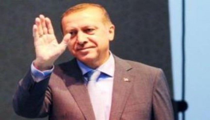 إردوغان ينتقد صمت الاتحاد الأوروبي على الانقلاب في مصر