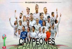 بالفيديو.. ريال مدريد يتوّج عام 2014 بلقب كأس العالم للمرة الأولى بتاريخه