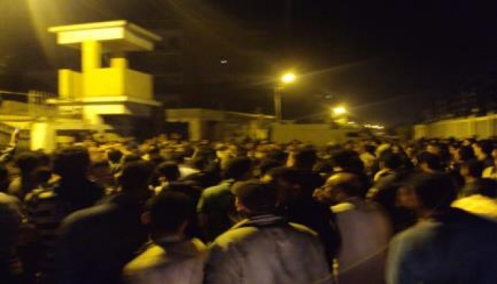 نتيجة الإهمال الطبي وفاة مسجون بمركز شرطة أبوكبير بالشرقية