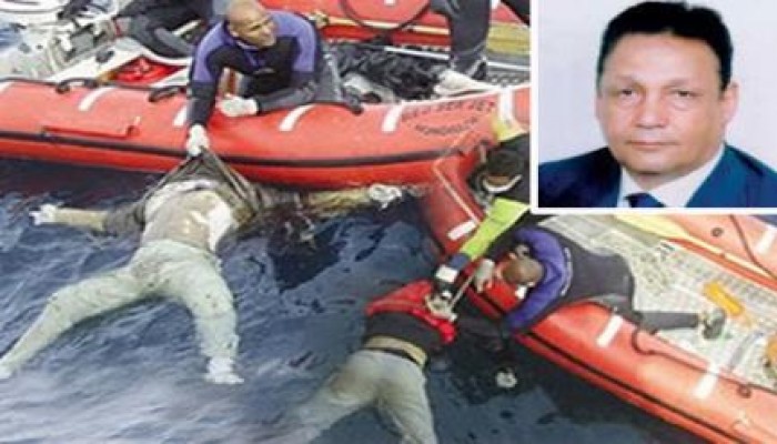 مفاجأة : قضاء السيسي برأ ممدوح إسماعيل منذ 8 أشهر!