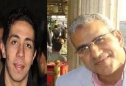 النيابة تجدد حبس استاذ وطالب بجامعة المنصورة