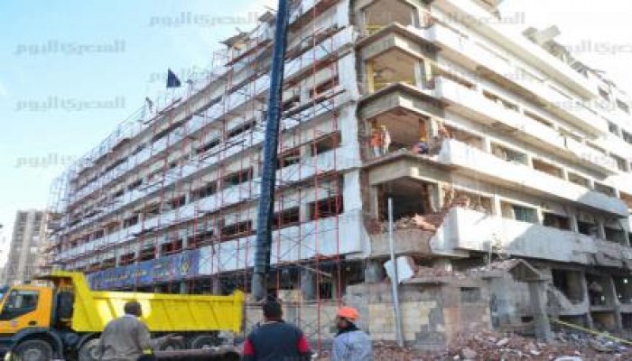 أخطر المفاجات : تفجير مديرية أمن الدقهلية كان بواسطة مرشد لأمن الدولة