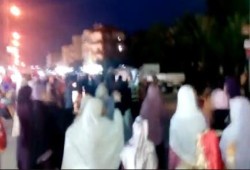 10 فعاليات ثورية فى 4 محافظات تطالب بالقصاص للشهداء