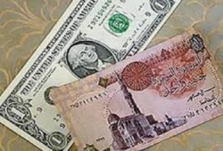 الجنية يواصل السقوط .. الدولار يرتفع ويسجل 7.80 جنيها