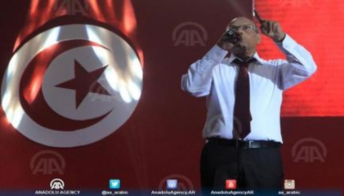 عاجل - تونس .. المرزوقي : لن أعلق حتى تعلن النتائج النهائية