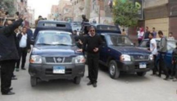 الداخلية: مقتل 5 عناصر من "أنصار بيت المقدس" بالشرقية .. والأهالي يردون : "كاذبون"