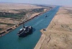 تراجع إيرادات قناة السويس بقيمة 39 مليون دولار خلال نوفمبر