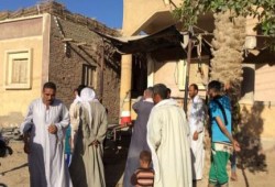 فشل الانقلاب : لليوم الثالث.. انقطاع المياه يحرم 20 ألف نسمة من الخبز بالفيوم