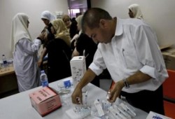 منظمة الصحة العالمية تصنف مركزي إسنا وأرمنت بمحافظة ‫‏الأقصر‬ بـ "بؤرة جذام"