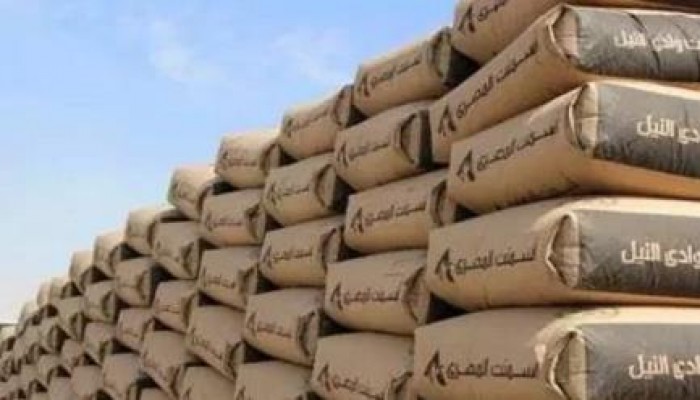 الإسمنت يرتفع 50 جنية للطن في أسبوع وخسائر بالمليارت