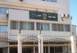 استمرار لمسلسل اهدار المال العام : شراء ونش ب 5.5 مليون وتركه فى جراش ليتلف