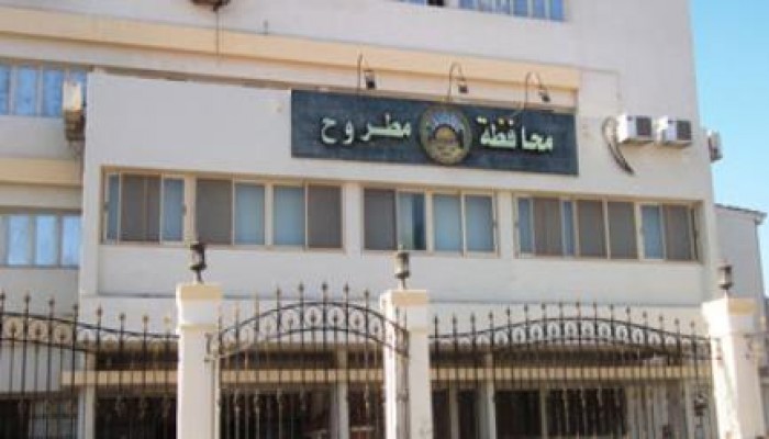 استمرار لمسلسل اهدار المال العام : شراء ونش ب 5.5 مليون وتركه فى جراش ليتلف