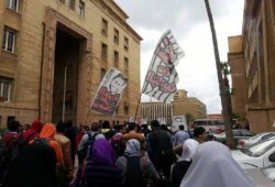 5 فعاليات ثورية فى 4 محافظات تدعو للحشد فى 25 يناير