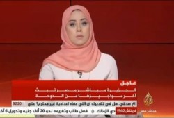 "تنسيقية الصحفيين " بعد تعليق يث "الجزيرة مباشر ".. على باقي قنوات الثورة ملء الفراغ