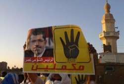 بالفيديو.. مسيرة بأسوان رفضًا للانقلاب وتنديدًا باعتقال الشرفاء