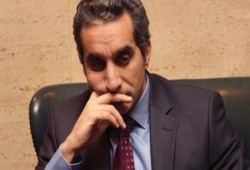 الوليد اسماعيل يكتب عن " أخرة فلوس باسم يوسف الحرام " تغريمه 100 مليون جنية