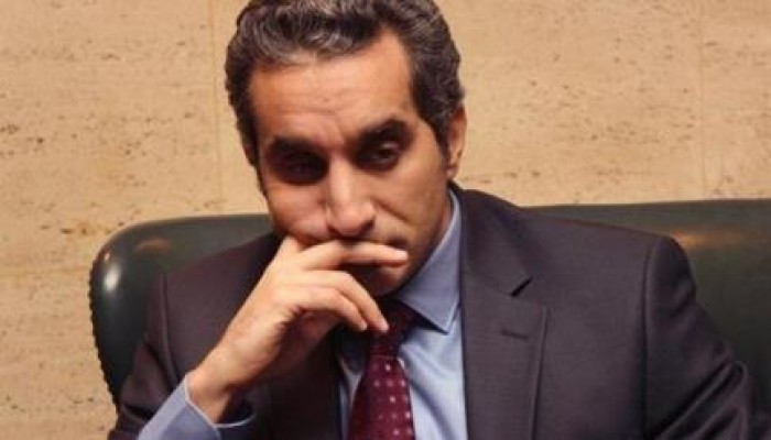 الوليد اسماعيل يكتب عن " أخرة فلوس باسم يوسف الحرام " تغريمه 100 مليون جنية