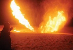 تفجير خط الغاز الأردني المصري للمرة الـ27