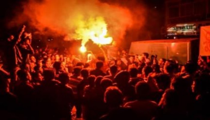 أكثر من 20 فاعلية ليلية بمحافظات مصر تنديدًا بحكم العسكر