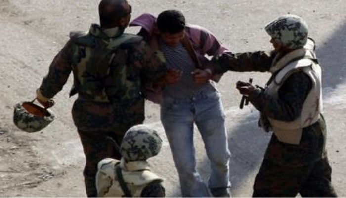 المجلس الثوري: جيش مصر أعدم 17 شابا بعد اعتقالهم