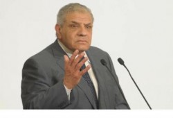 محطة مياه بلبيس تتعطل بعد دقائق من افتتاح محلب