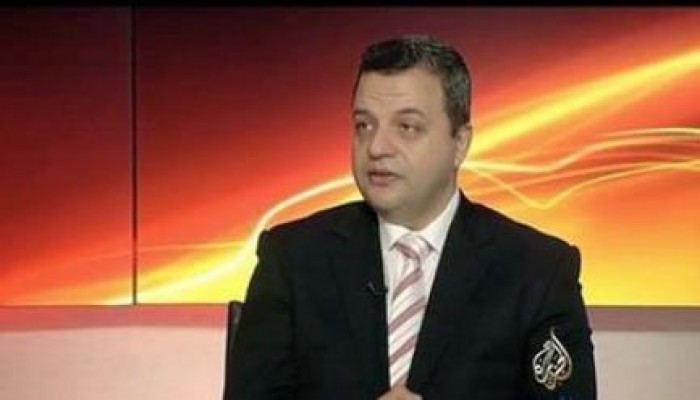 شرابي يحكى كواليس "الجزيرة مباشر مصر"