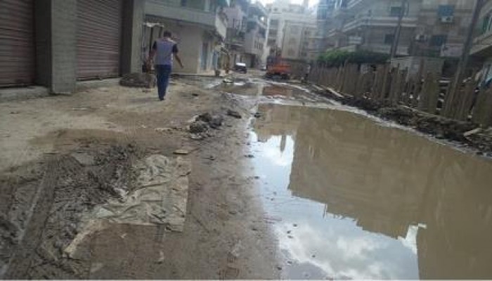 25 شركة مياه بمصر برسم الإفلاس