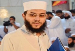 زوجة الشيخ محمود شعبان تروي معاناته وأسباب إصابته بجلطة وشلل نصفي